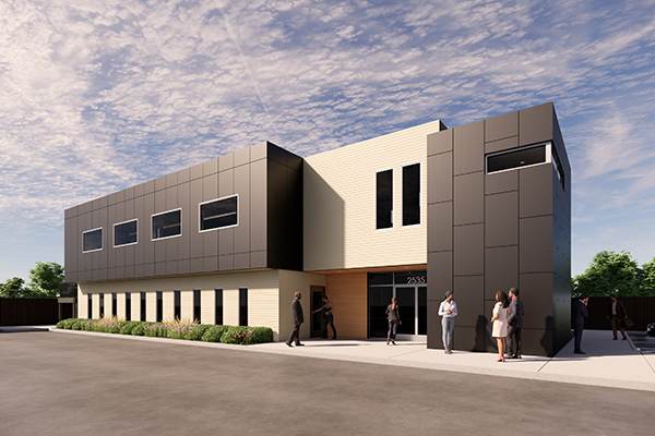 Smith & Company Architects new Houston headquarters building